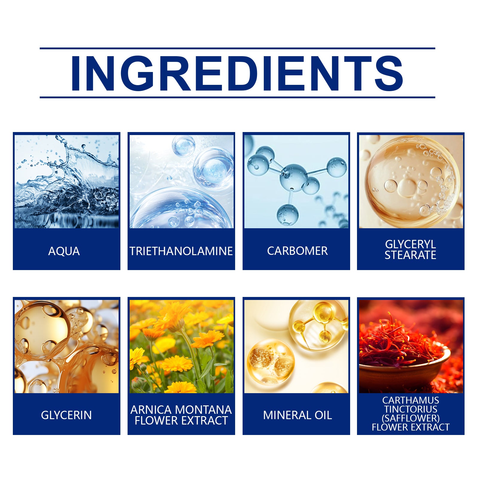 Skin Care Cream Body Skin Care Cleansing, Smoothing And Rejuvenating Topical Care Cream - PULSE MART