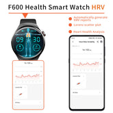 New 1.55-inch Disc Smart Watch Health Tracker Health Manager - PULSE MART