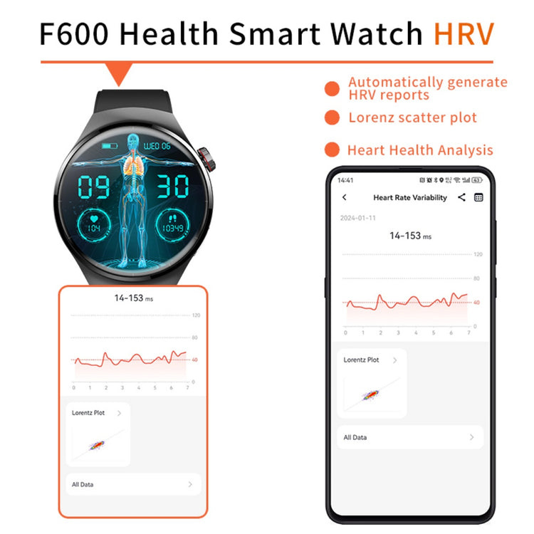 New 1.55-inch Disc Smart Watch Health Tracker Health Manager - PULSE MART