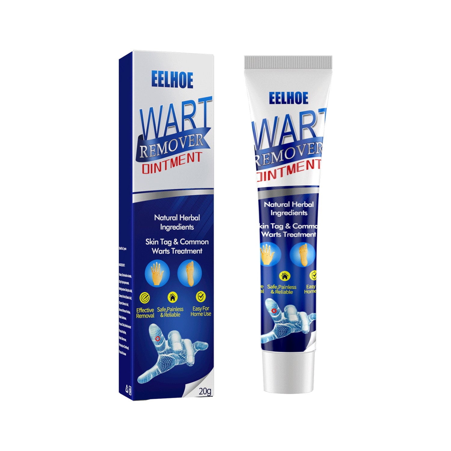 Skin Care Cream Body Skin Care Cleansing, Smoothing And Rejuvenating Topical Care Cream - PULSE MART