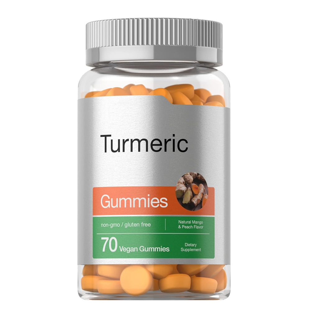 Turmeric Gummies - PULSE MART
