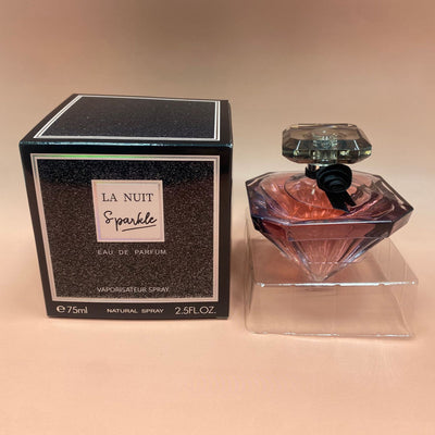 Bright Diamond Perfume For Women 75ml Lasting Floral And Fruit Aroma - PULSE MART