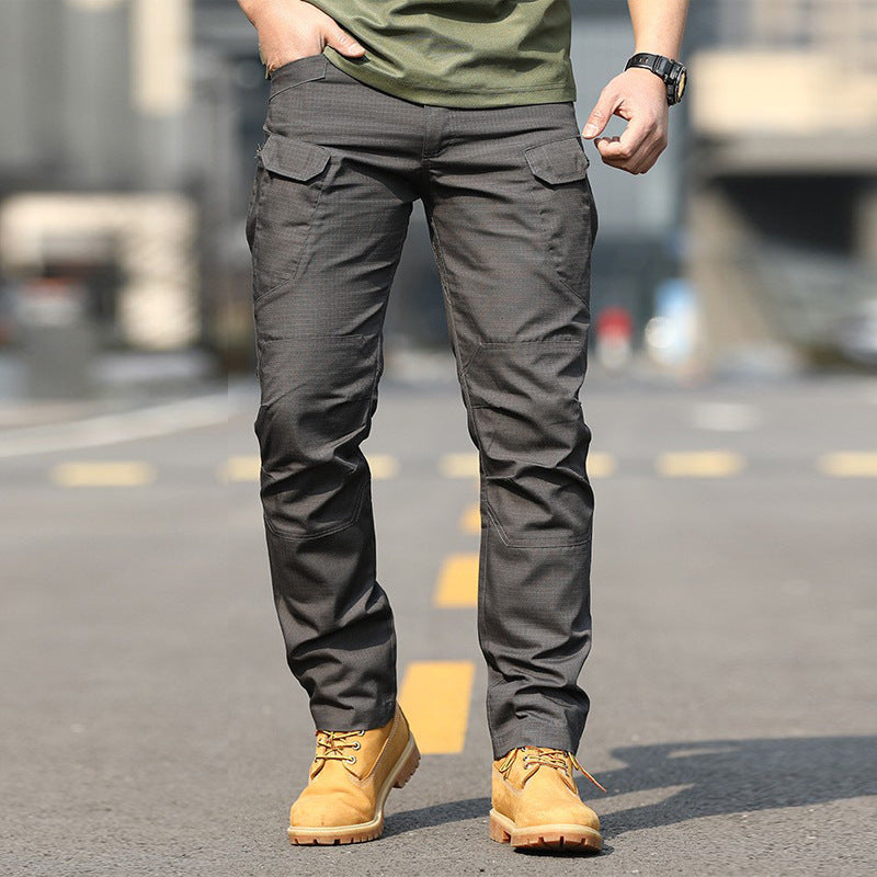 Men's Training Pants Special Service Trousers - PULSE MART