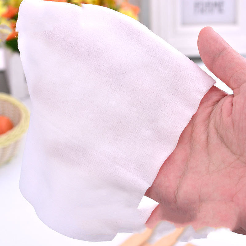 10-Pack Removable Wet Wipes