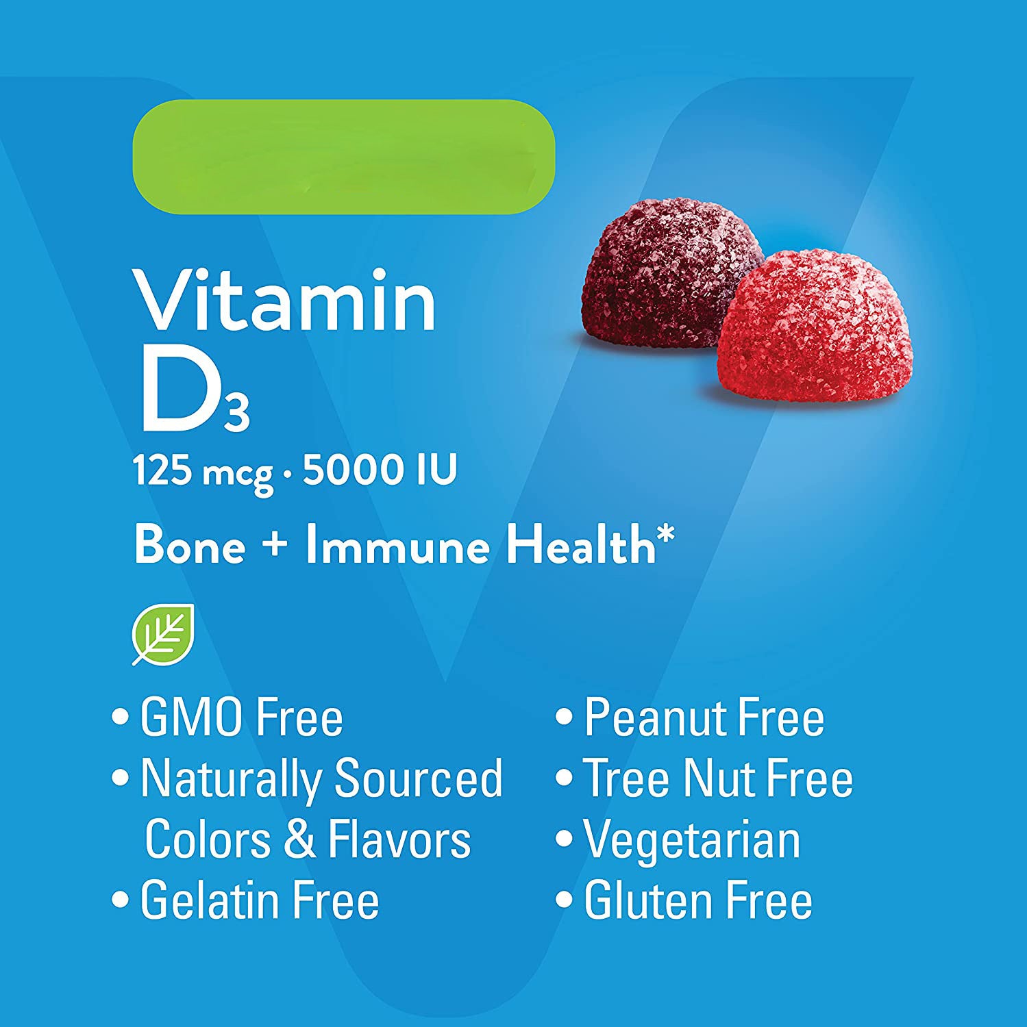 Vitamin D3 Gummies - PULSE MART