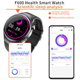 New 1.55-inch Disc Smart Watch Health Tracker Health Manager - PULSE MART