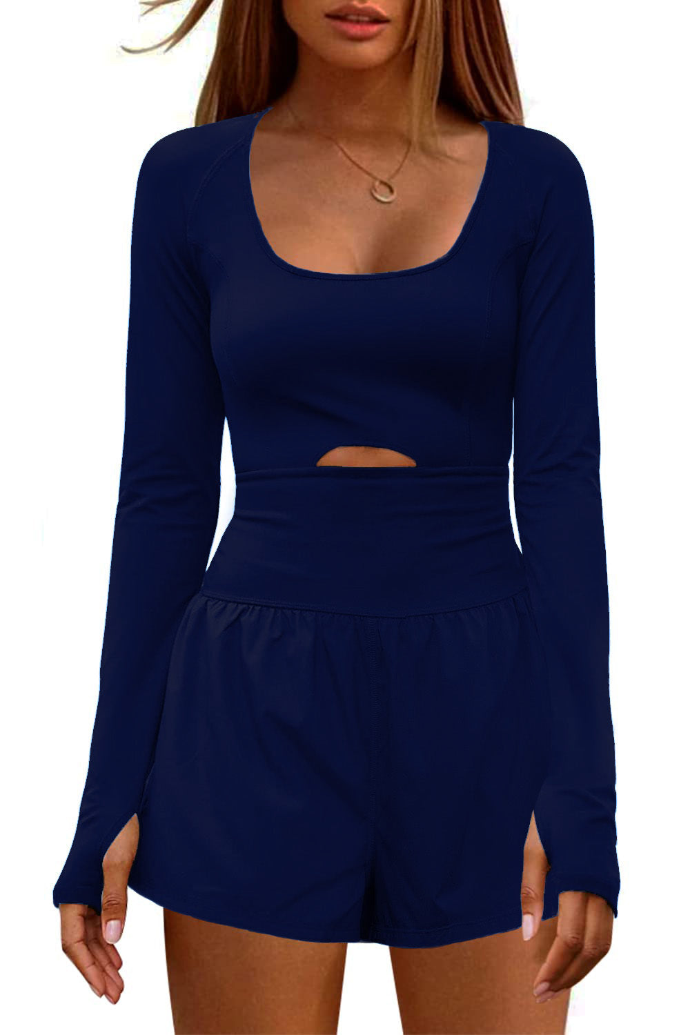 Outdoor Sports Jumpsuit Yoga Clothes For Women - PULSE MART