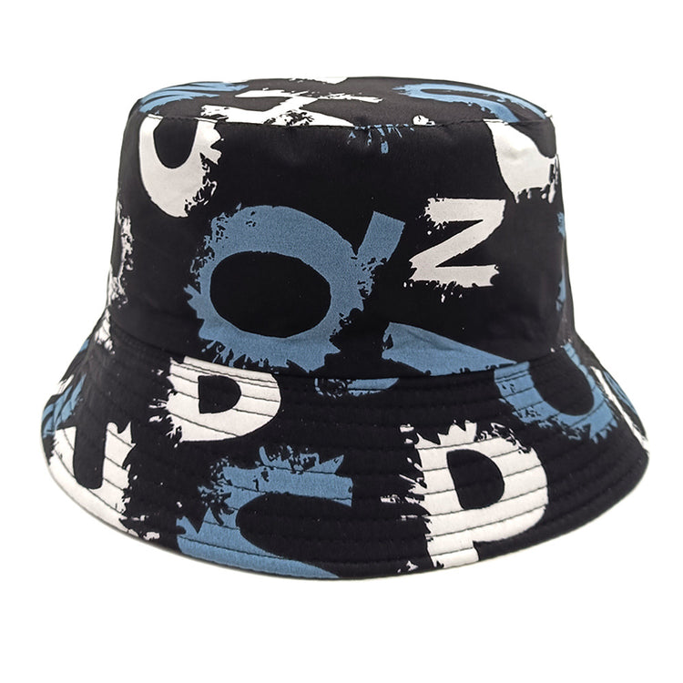 Versatile Couple Double-sided Sun-proof Basin Hat Casual Hat - PULSE MART