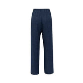 Casual Jeans Like Side Lace Trousers - PULSE MART