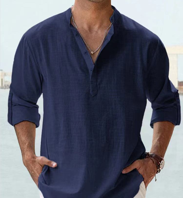 Fashion Casual Loose Sports Shirt - PULSE MART