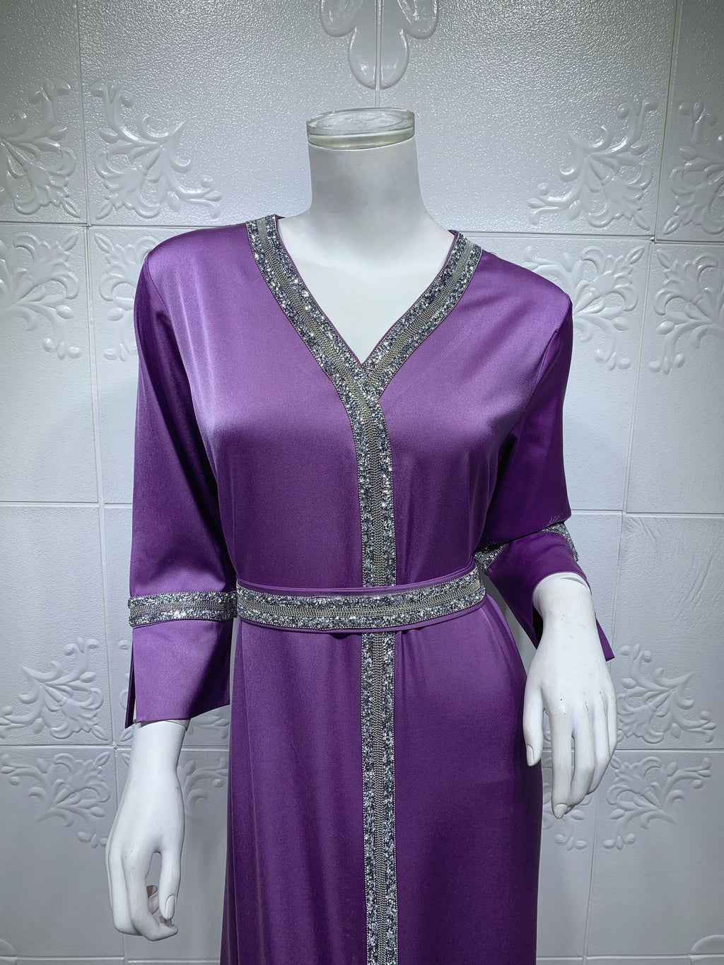 Turkish Long Muslim Womens Clothing - PULSE MART