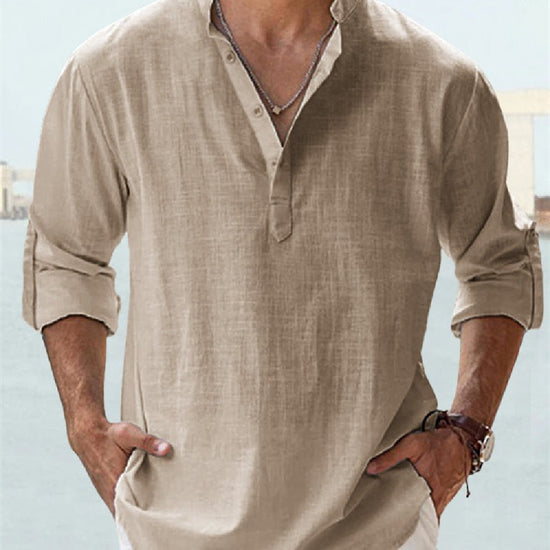 Fashion Casual Loose Sports Shirt - PULSE MART