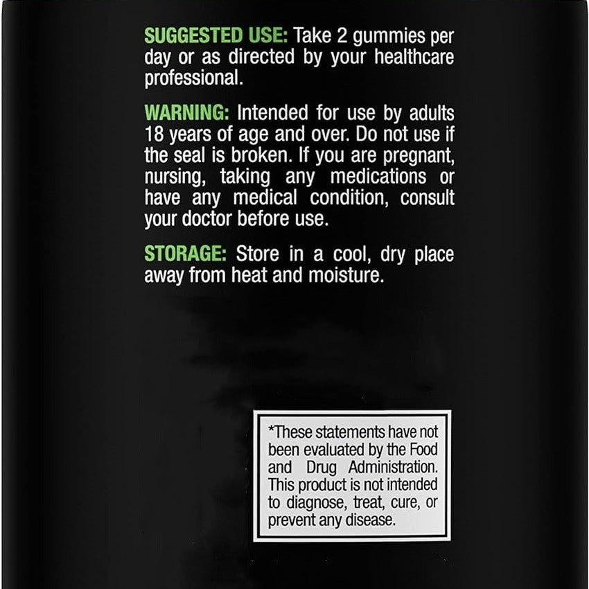 Seaweed Gummies - PULSE MART