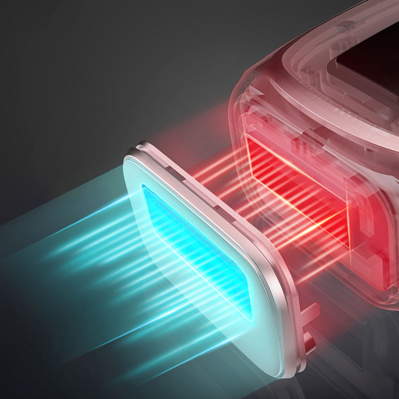 Home Minimalist Laser Hair Removal Instrument - PULSE MART