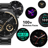SENBONO V19 Business Men Smart Watch Answer Call Heart Rate Water Proof Sports Fitness Smartwatch Men - PULSE MART