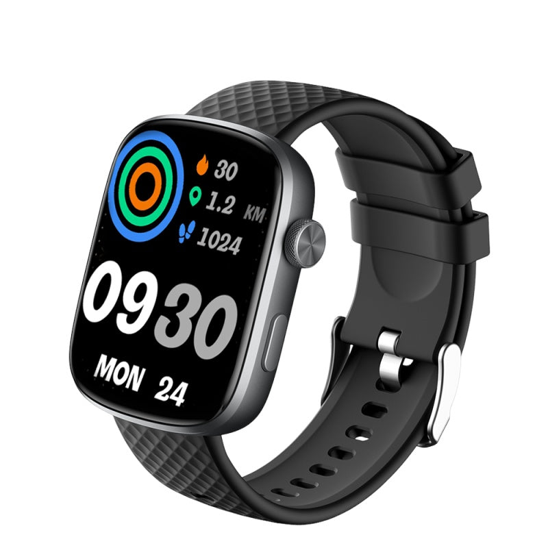 1.95-inch Smartwatch Fitness Tracker With Multiple Exercise Modes - PULSE MART