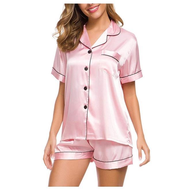 Pyjamas ladies Pajamas Sleeping Clothes Nightwear Women - PULSE MART