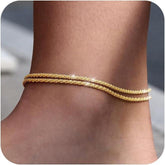 Fashion Multi-layer Waterproof Women&