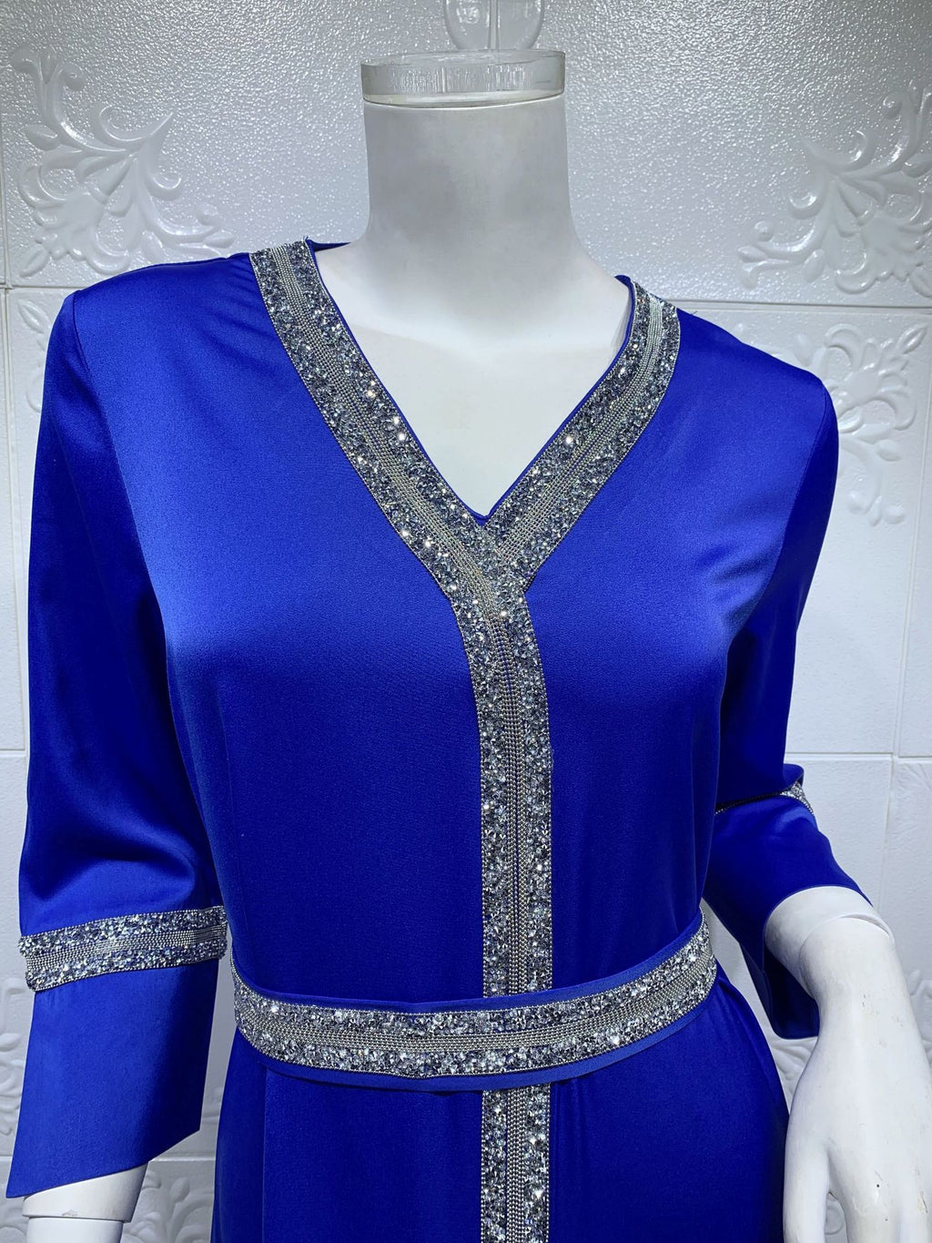 Turkish Long Muslim Womens Clothing - PULSE MART