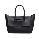 Fashion Women Shoulder Bags Large Capacity Handbags Simple Retro Tote Bags Solid Color Famous Brand High Quality Bags - PULSE MART