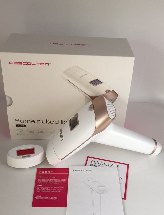 Laser hair removal machine - PULSE MART