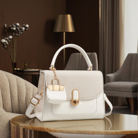 Classy Fashion Shoulder Bag - Fashion Shoulder Bag Ladies Wholesale Customized Basket Bag Winter Shopping Bags Femm Women Handbag - PULSE MART