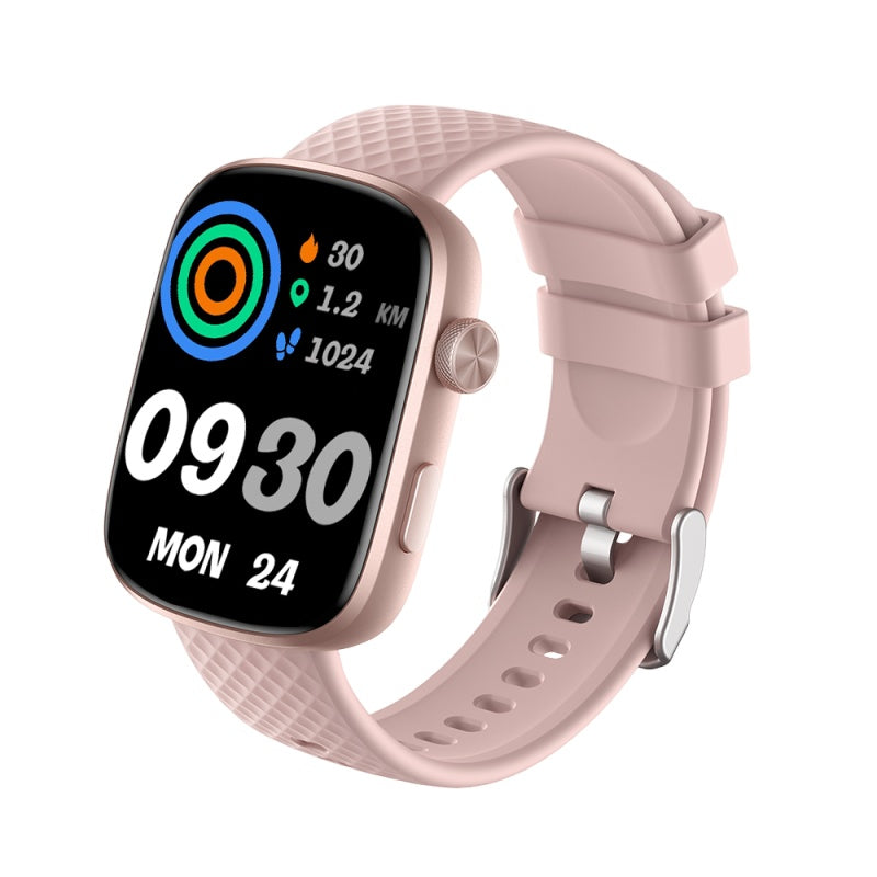 1.95-inch Smartwatch Fitness Tracker With Multiple Exercise Modes - PULSE MART