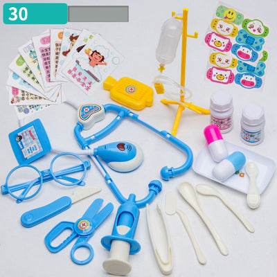 Children's Play House Doctor Toy Set