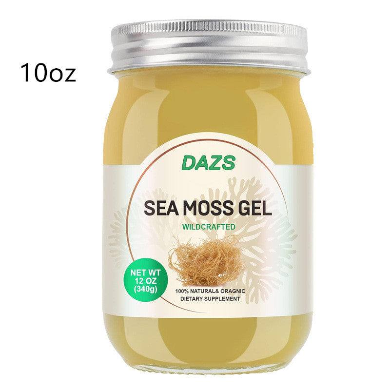 Seaweed Cream Vitamin Mineral Supplement