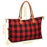 Women Duffle Bag Travel Luggage Bags Weekend Overnight Bag Tote Bags Shoulder Handle Bags - PULSE MART