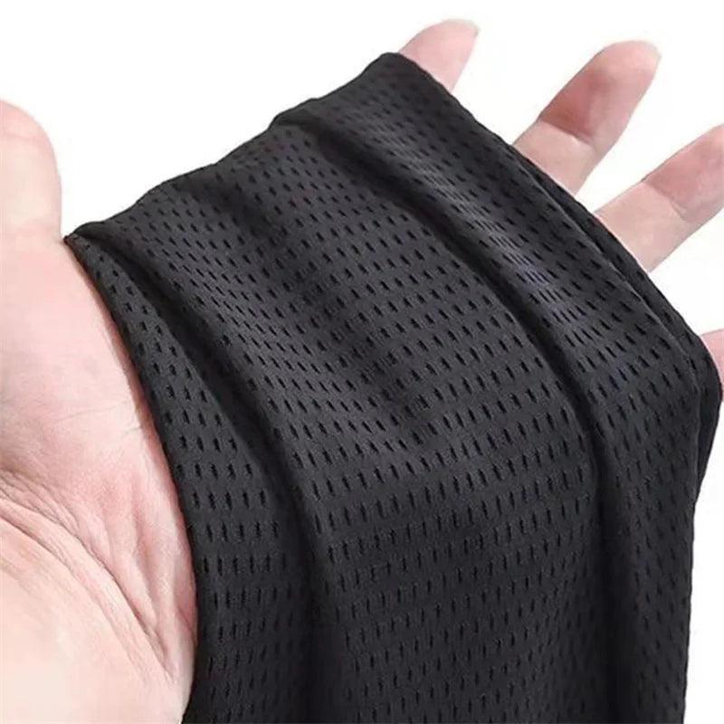 Men Fashion Quick Dry Pants Lightweight Hiking Jogging Running  Breathable Trousers