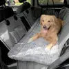 Winter Warm Dog Car Seat Cushion | Thickened Non-Slip Bun Plush Mat