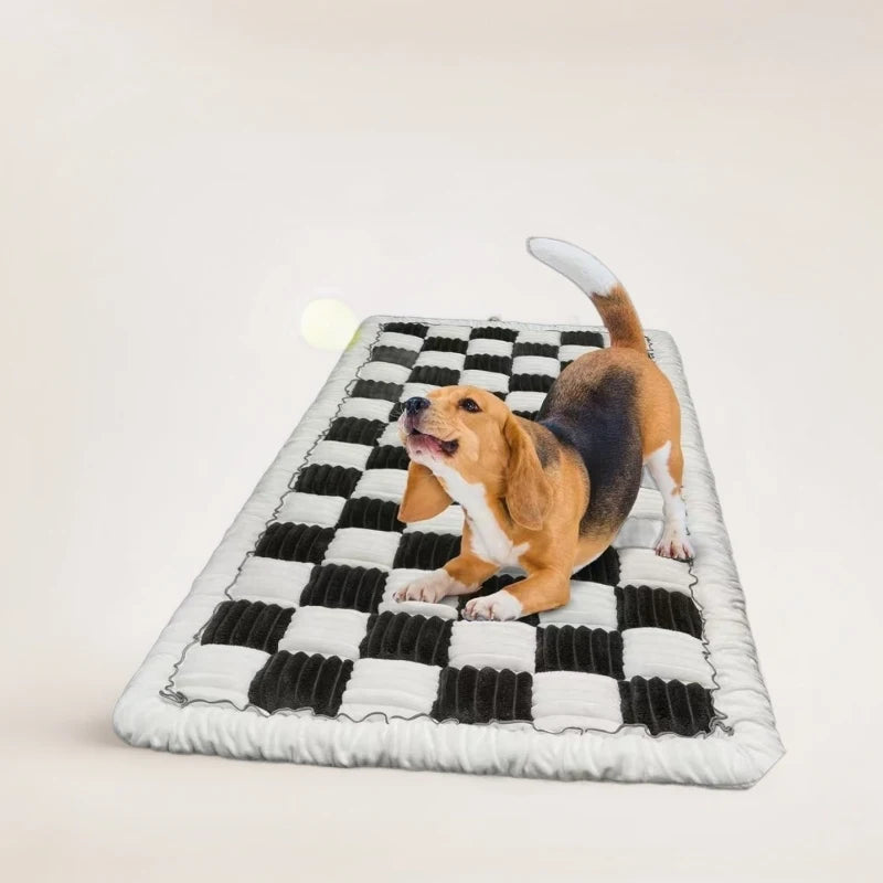 The Premium Travel Safe Car Seat Pet Bed & Cushion