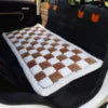 The Premium Travel Safe Car Seat Pet Bed & Cushion