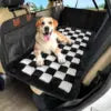 The Premium Travel Safe Car Seat Pet Bed & Cushion