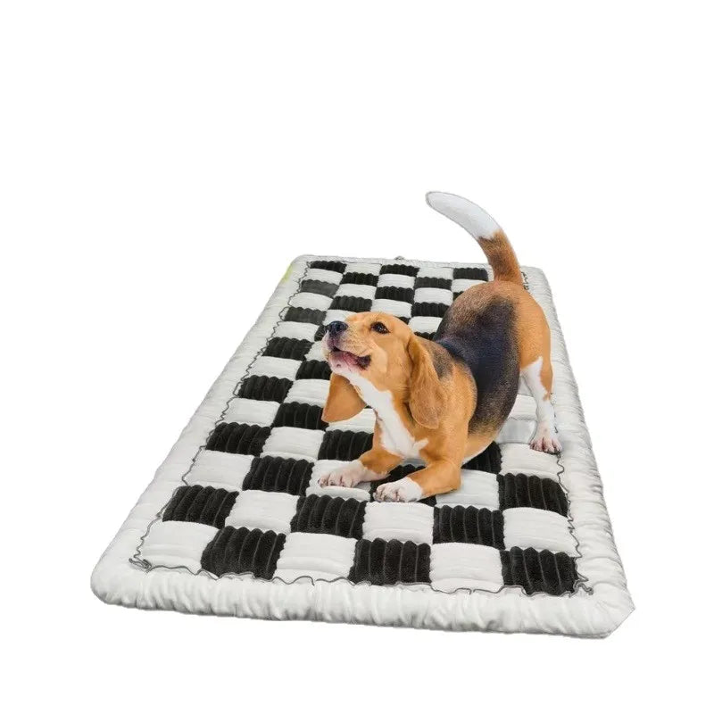 The Premium Travel Safe Car Seat Pet Bed & Cushion
