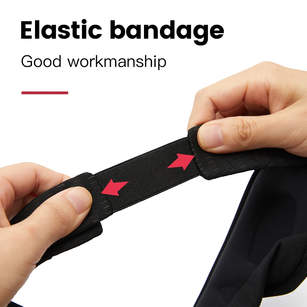 3D Sleeping Mask – Soft Padded Eye Shade &amp; Light-Blocking Sleep Mask - PULSE MART