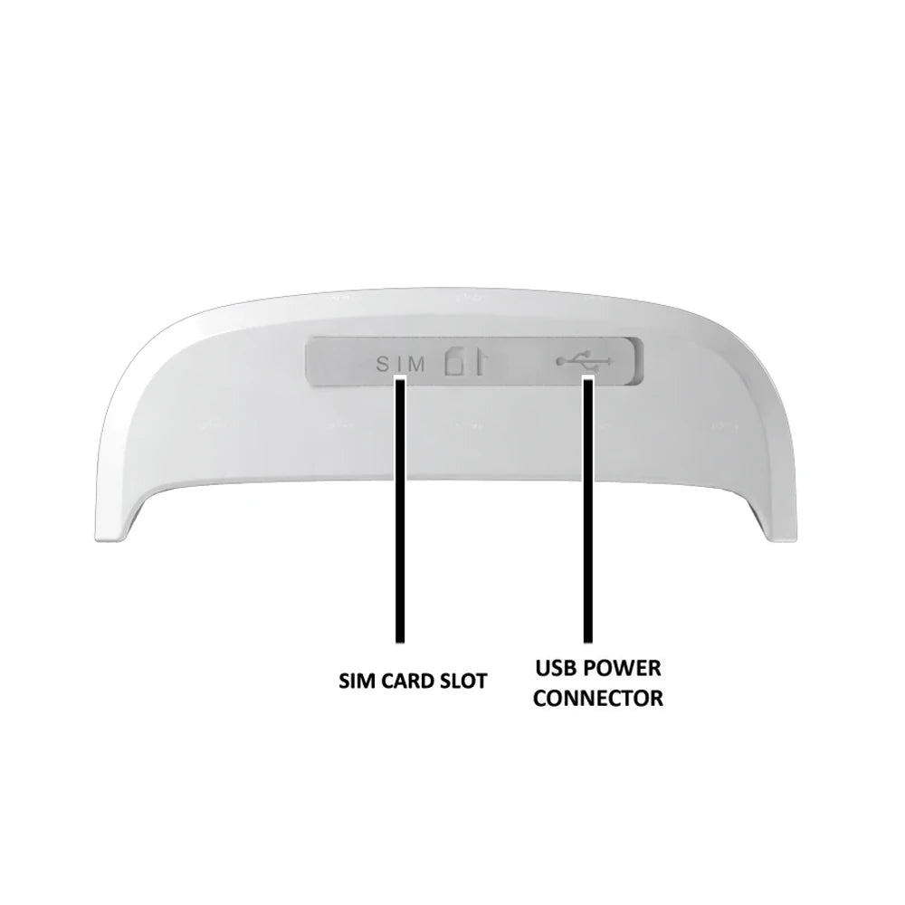 TK909 2G GSM GPS Pet Tracker – Waterproof IP67 Dog & Cat GPS Locator with Free App