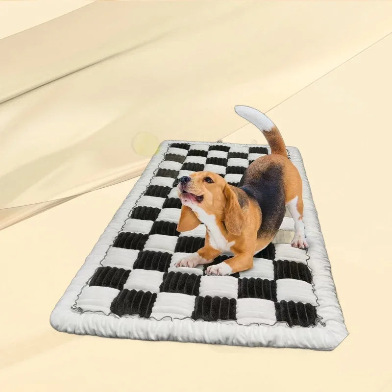 The Premium Travel Safe Car Seat Pet Bed & Cushion
