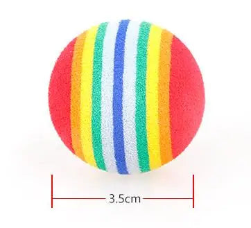 Interactive Catnip Plush Cat Toy – Teeth Cleaning Chew & Squeaky Toy for Cats and Kittens