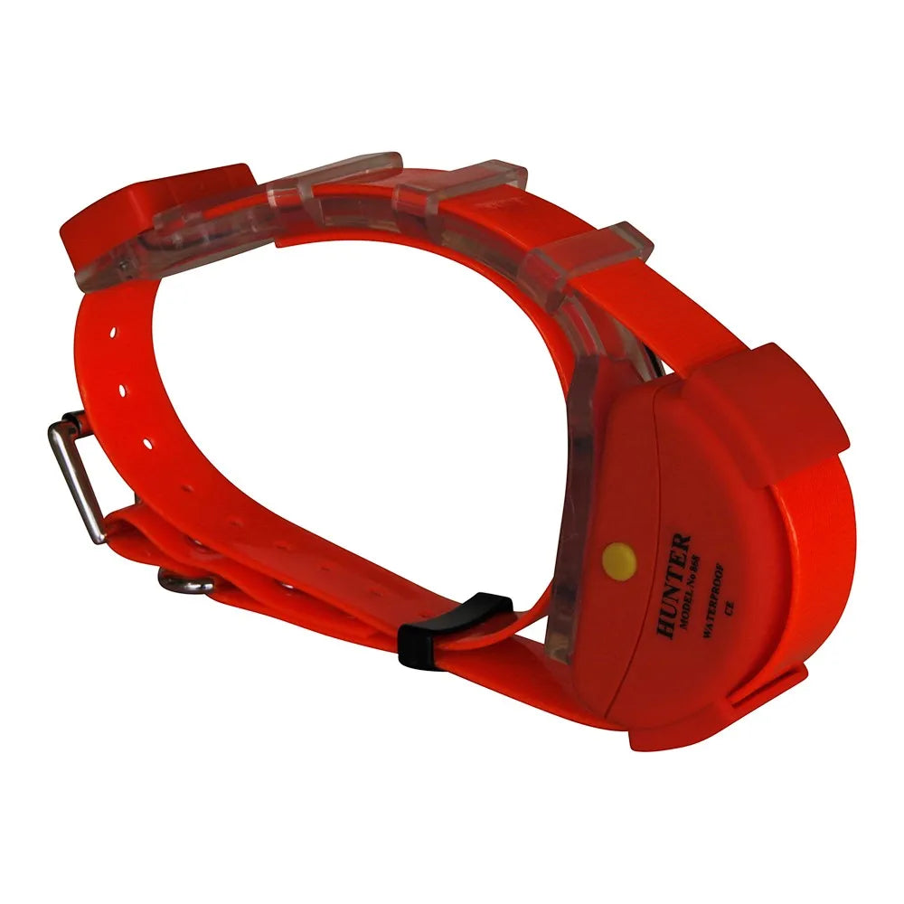 Waterproof Hunting Dog GPS Tracker Collar – Real-Time Tracking for Outdoor Adventures