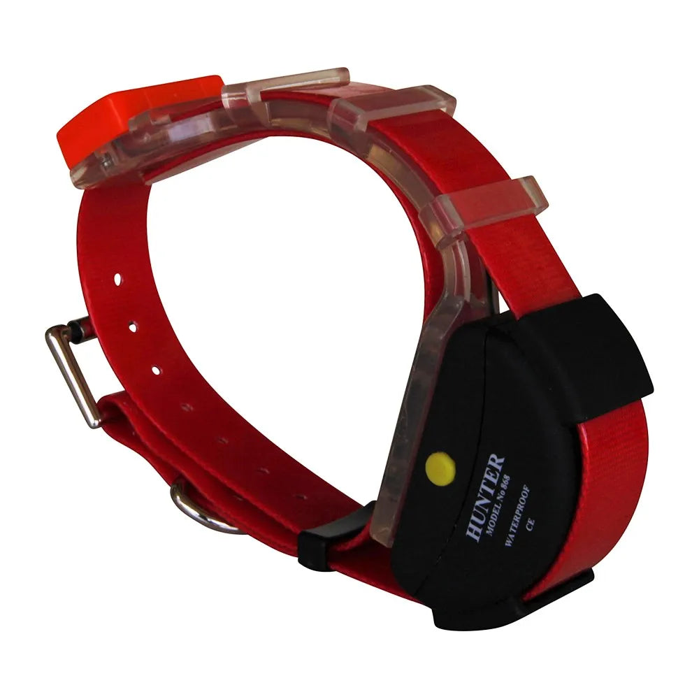 Waterproof Hunting Dog GPS Tracker Collar – Real-Time Tracking for Outdoor Adventures