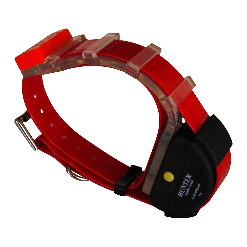 Waterproof Hunting Dog GPS Tracker Collar – Real-Time Tracking for Outdoor Adventures