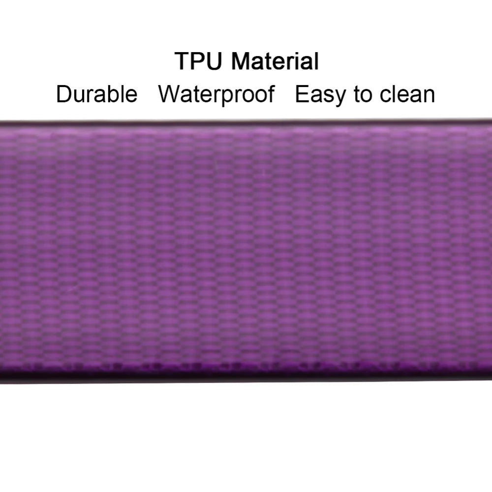 Waterproof TPU Odor-Proof Dog Collar - Easy-Clean Dirt Resistant
