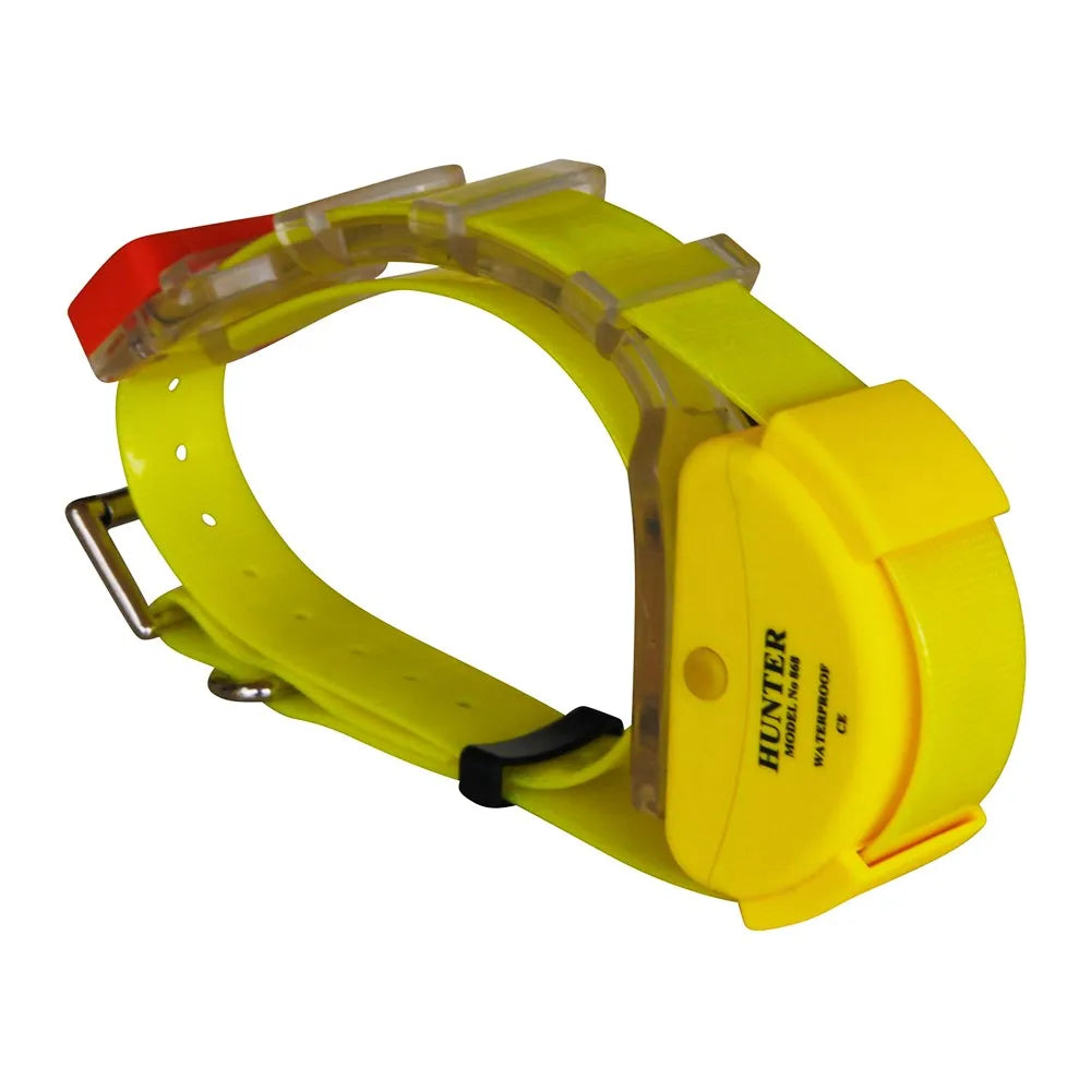 Waterproof Hunting Dog GPS Tracker Collar – Real-Time Tracking for Outdoor Adventures
