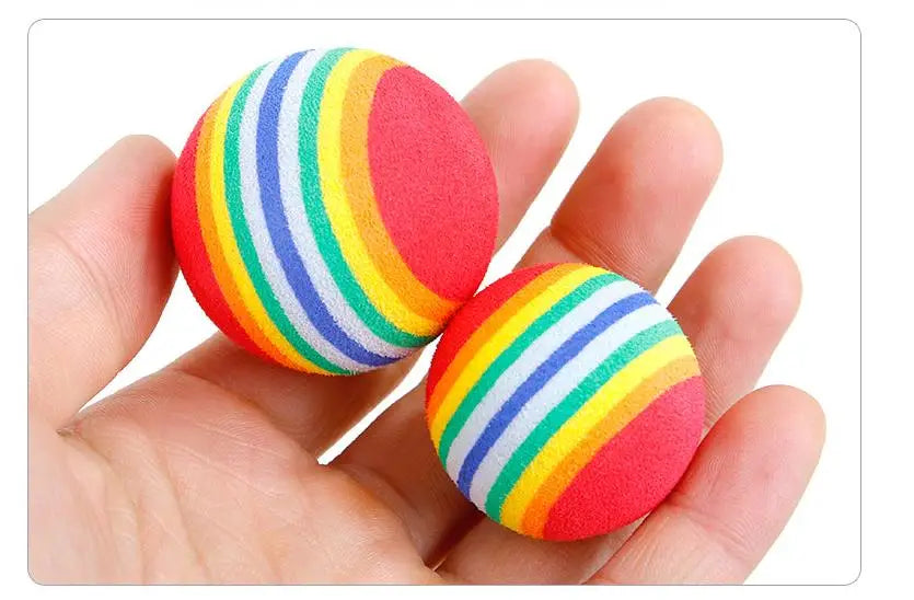 Interactive Catnip Plush Cat Toy – Teeth Cleaning Chew & Squeaky Toy for Cats and Kittens