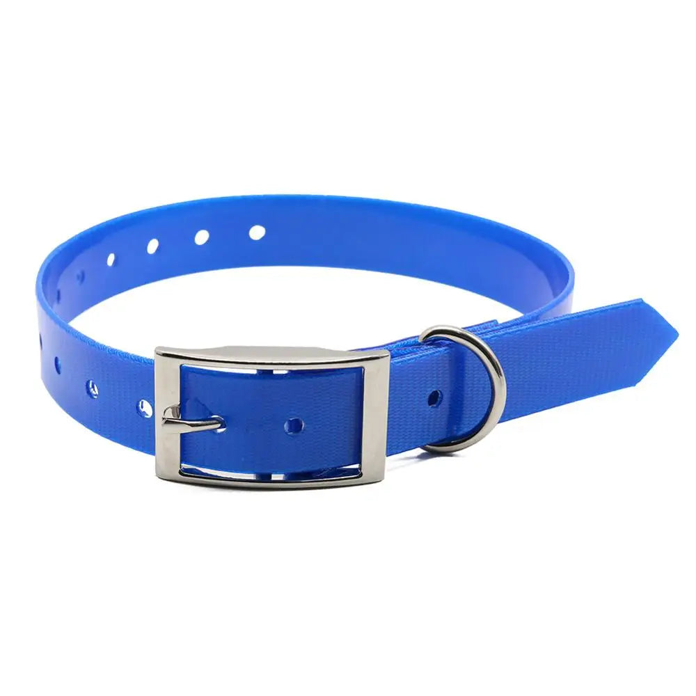 Waterproof TPU Odor-Proof Dog Collar - Easy-Clean Dirt Resistant