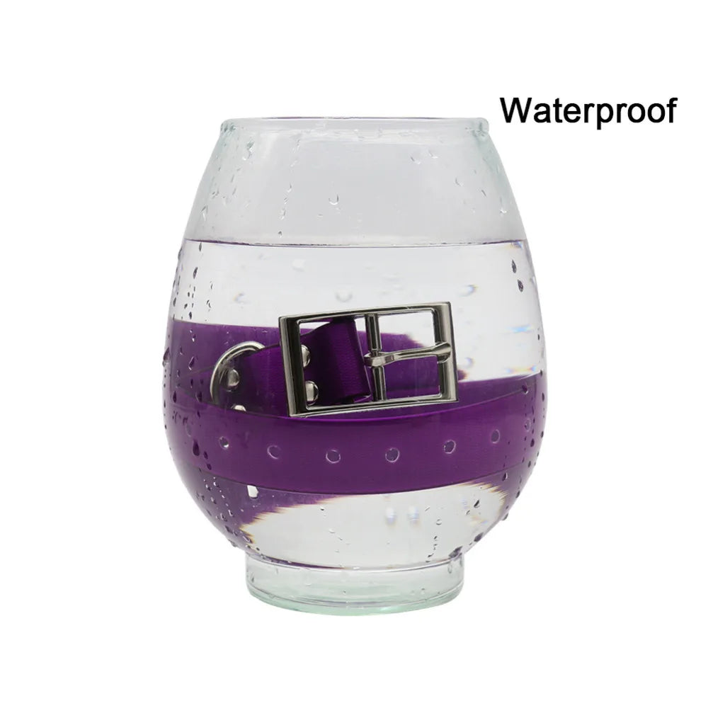 Waterproof TPU Odor-Proof Dog Collar - Easy-Clean Dirt Resistant