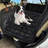 Winter Warm Dog Car Seat Cushion | Thickened Non-Slip Bun Plush Mat