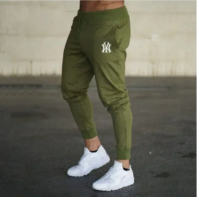 Men’s Summer Casual Pants – Lightweight Joggers & Sweatpants